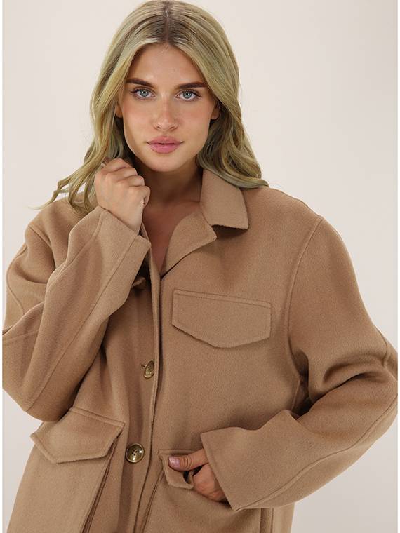 SEMICOUTURE Capospalla Hotsell