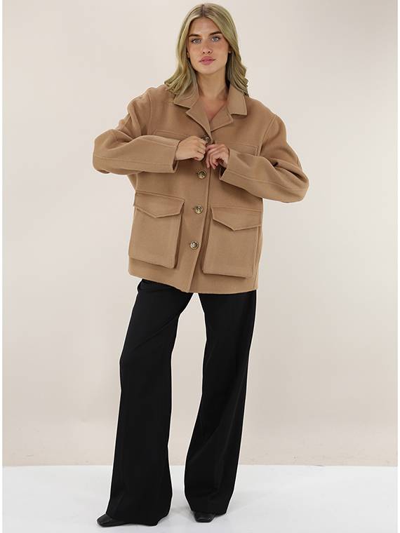 SEMICOUTURE Capospalla Hotsell