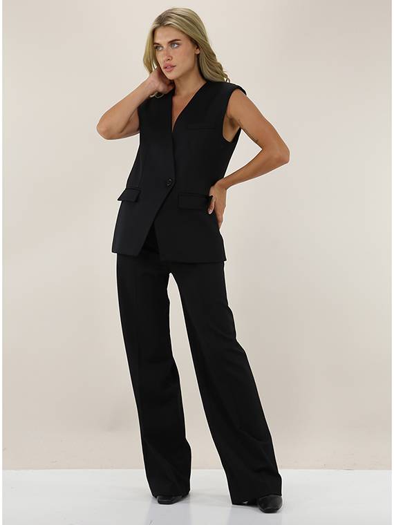 SEMICOUTURE Pantalone Vendite Flash