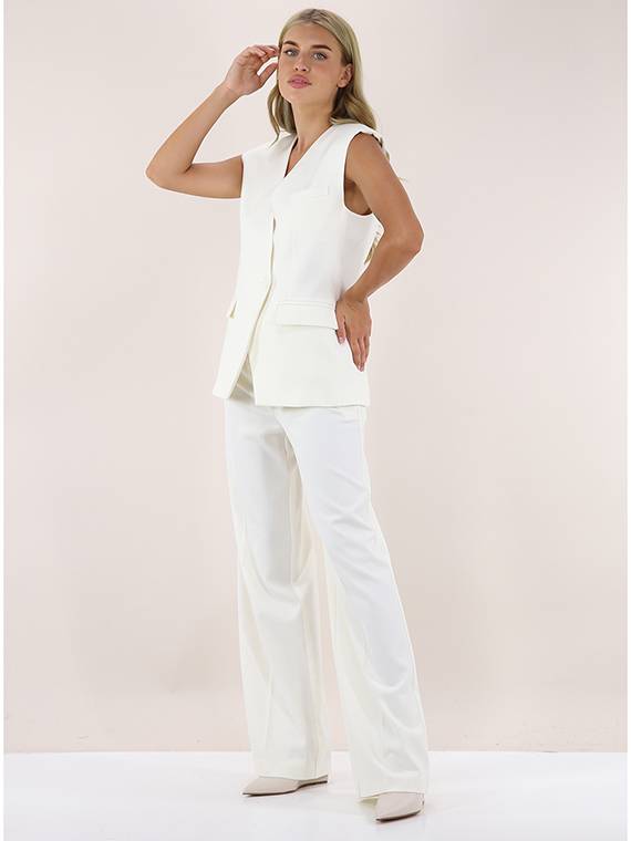 SEMICOUTURE Gilet Negozio