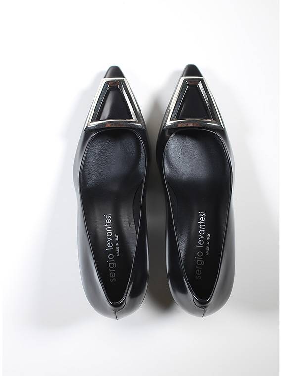 SERGIO LEVANTESI Scarpa con tacco Moda