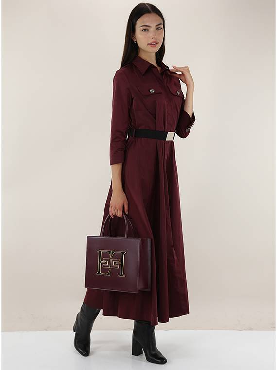 ELISABETTA FRANCHI Abito Shopping Online