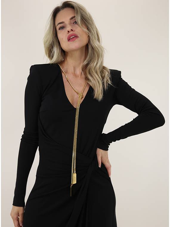 ELISABETTA FRANCHI Abito Presa