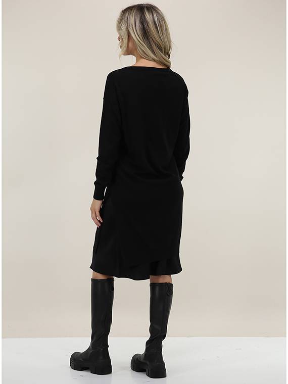 SEMICOUTURE Abito Discount Store per i nuovi prodotti