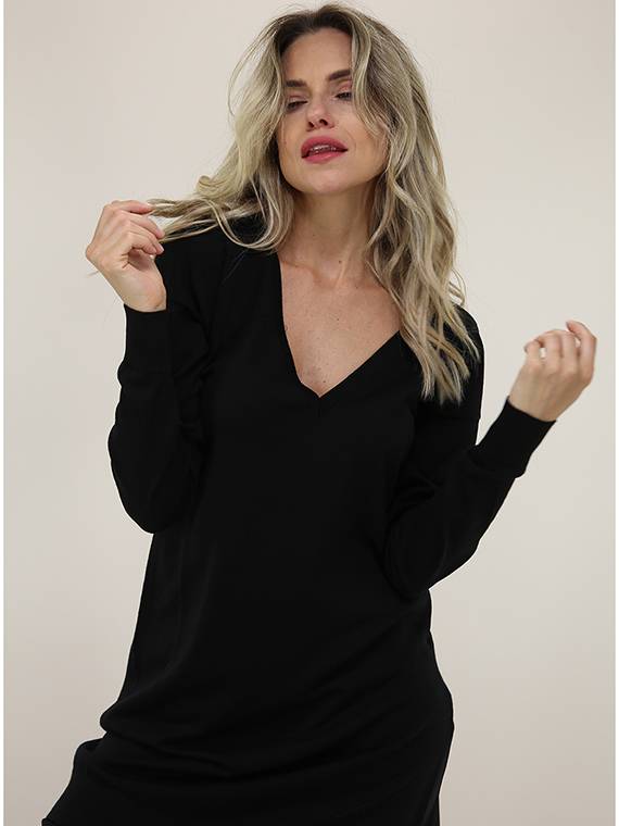 SEMICOUTURE Abito Discount Store per i nuovi prodotti