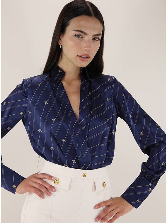 ELISABETTA FRANCHI Camicia Online