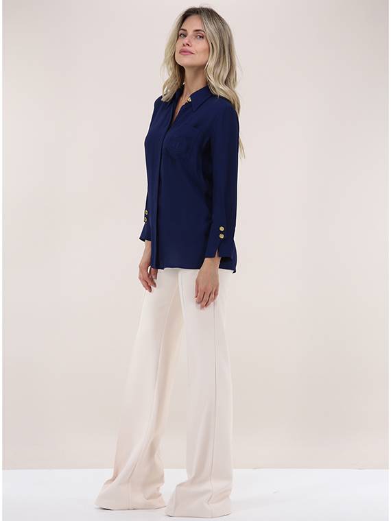 ELISABETTA FRANCHI Camicia Outlet
