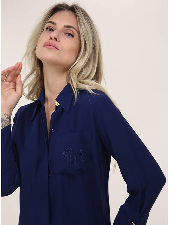 ELISABETTA FRANCHI Camicia Outlet