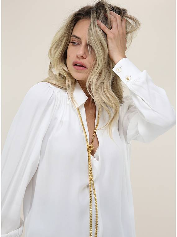 ELISABETTA FRANCHI Camicia In Saldo