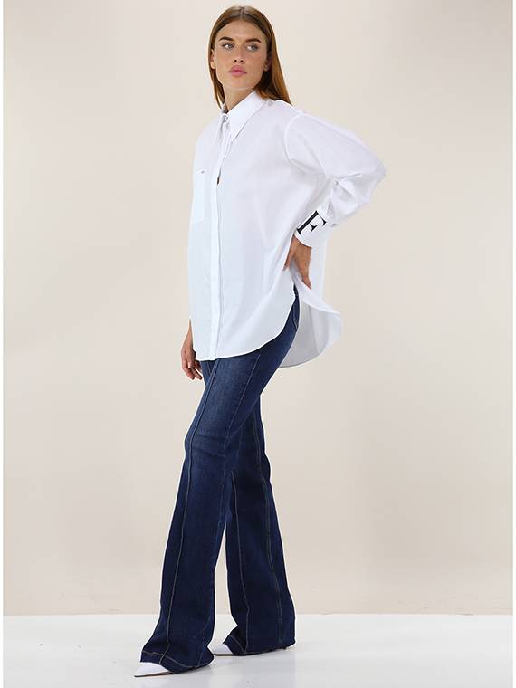 ELISABETTA FRANCHI Camicia 2025