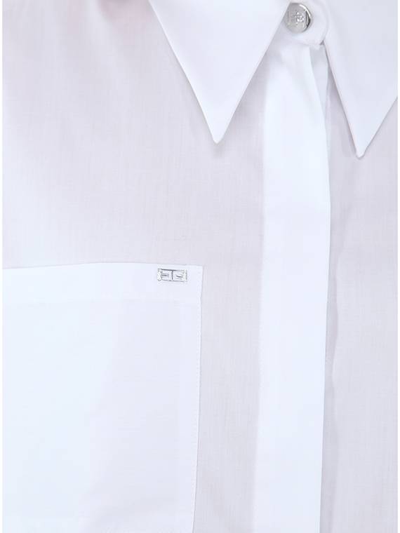 ELISABETTA FRANCHI Camicia 2025