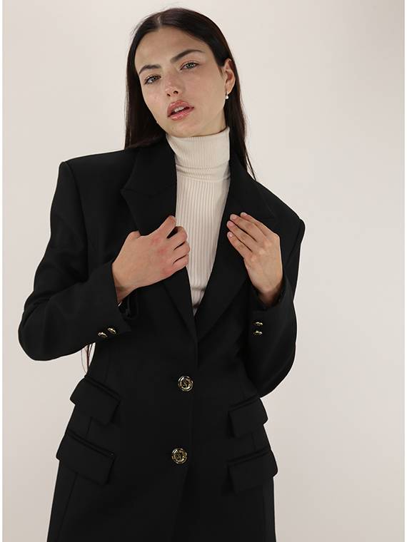 ELISABETTA FRANCHI Cappotto Nuovo