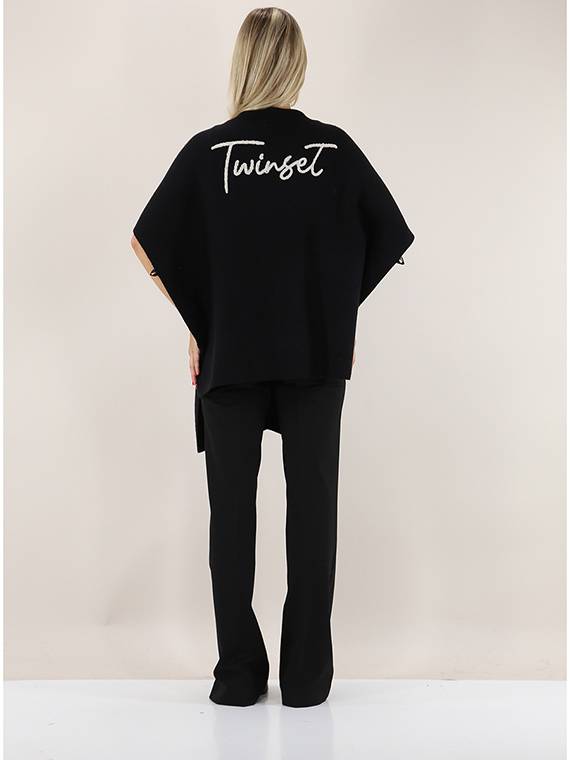 TWIN SET Mantella Pezzi Unici
