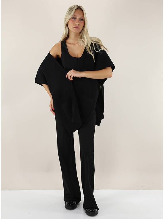 TWIN SET Mantella Pezzi Unici
