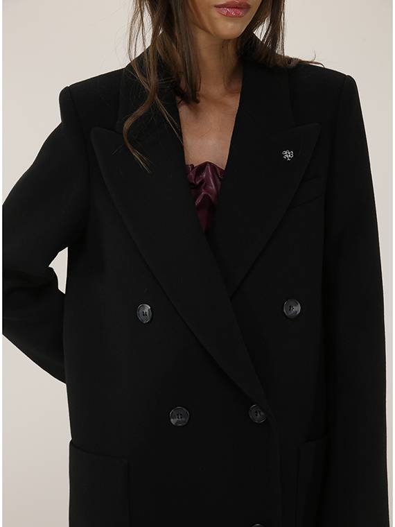 ANIYE BY Cappotto Qualità Garantita
