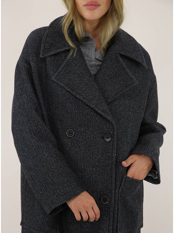 MADAME VENICE Cappotto Consegna Veloce