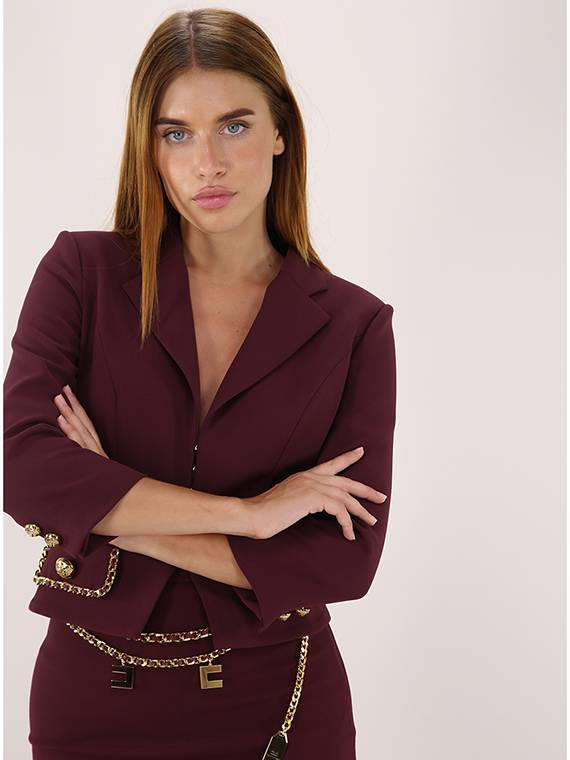 ELISABETTA FRANCHI Giacca Nuova
