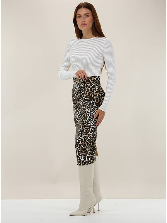 ELISABETTA FRANCHI Gonna Vendita