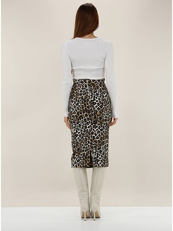 ELISABETTA FRANCHI Gonna Vendita