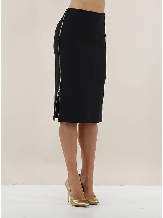 ELISABETTA FRANCHI Gonna Latest fashion