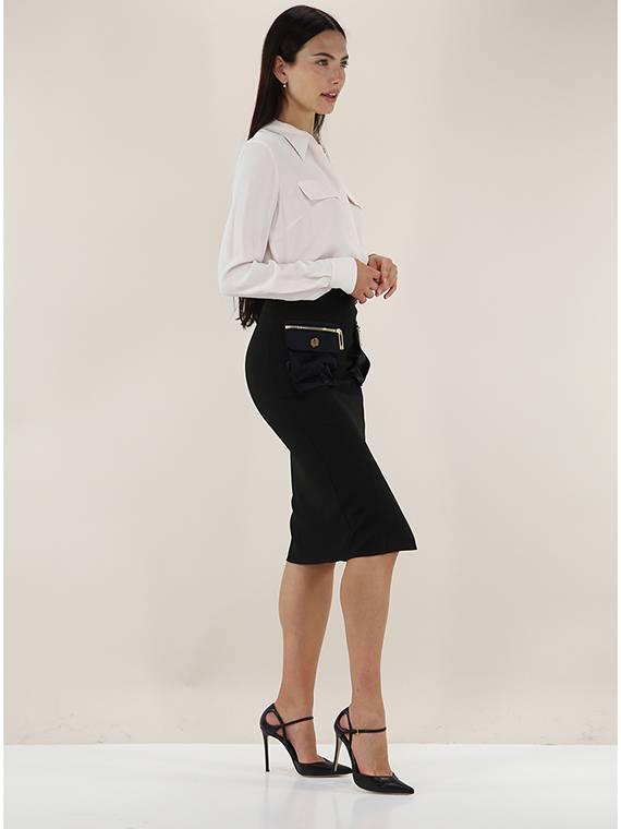 ELISABETTA FRANCHI Gonna Affare Del Giorno