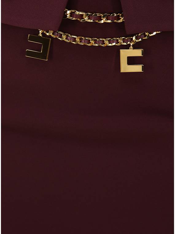 ELISABETTA FRANCHI Gonna Sottocosto