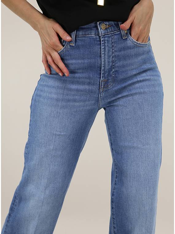 7 FOR ALL MANKIND Jeans Economico
