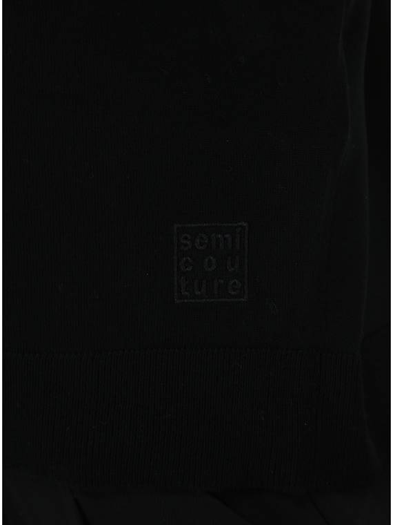 SEMICOUTURE Maglia Italia