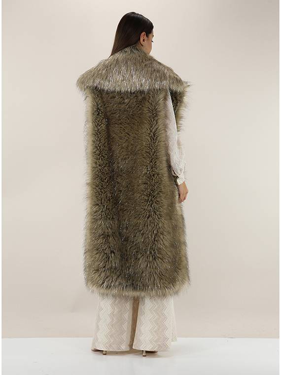 BB COUTURE Pelliccia Esporta salva