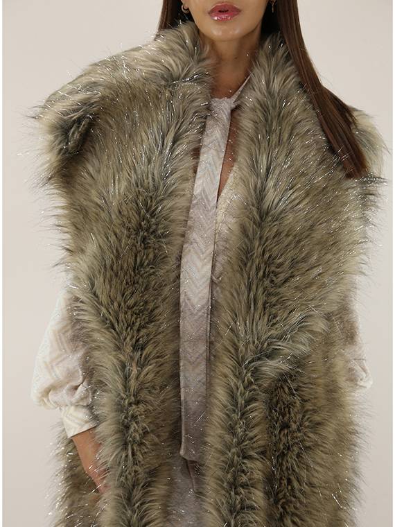 BB COUTURE Pelliccia Esporta salva