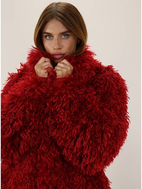 ANIYE BY Pelliccia 50% di sconto per tempo limitato