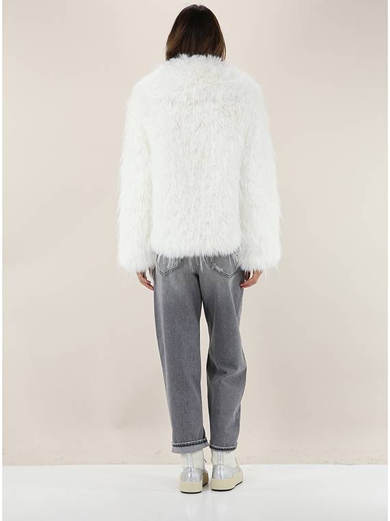 PINKO Pelliccia Sottocosto