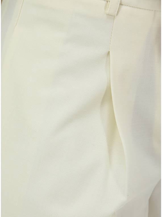SEMICOUTURE Pantalone Presa