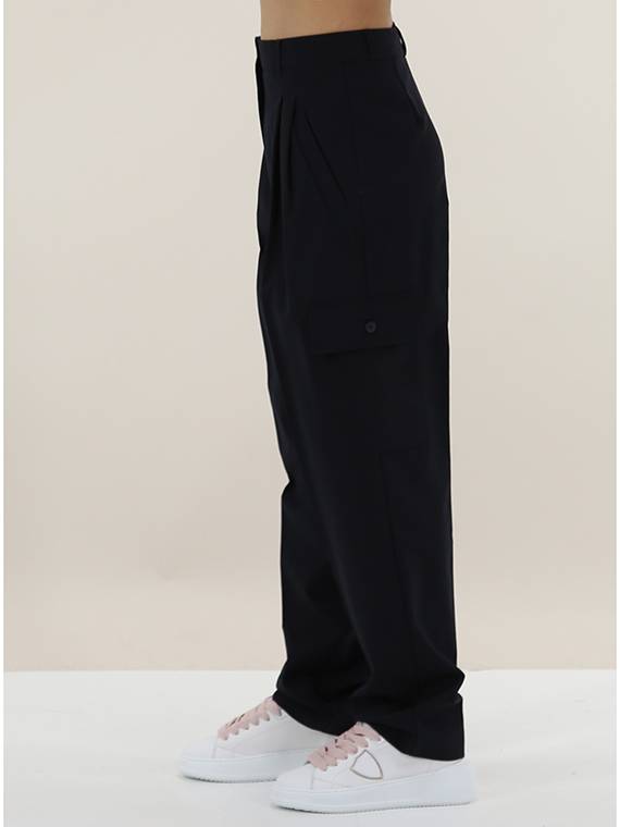 SEMICOUTURE Pantalone Economico