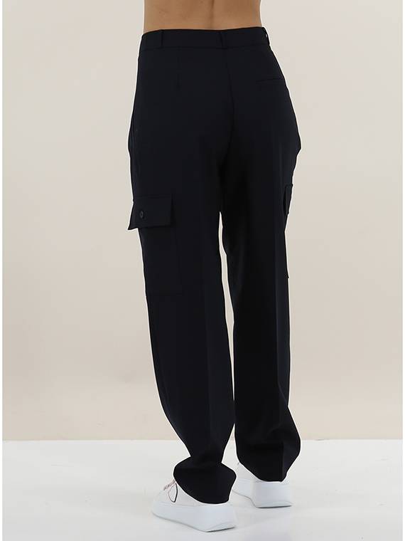 SEMICOUTURE Pantalone Economico