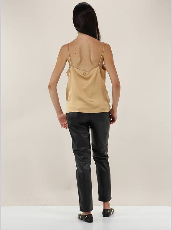 TWIN SET Top In Saldo
