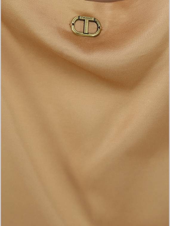 TWIN SET Top In Saldo