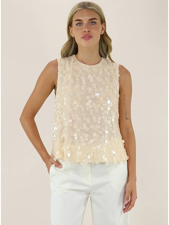 SEMICOUTURE Top Negozio online di fabbrica