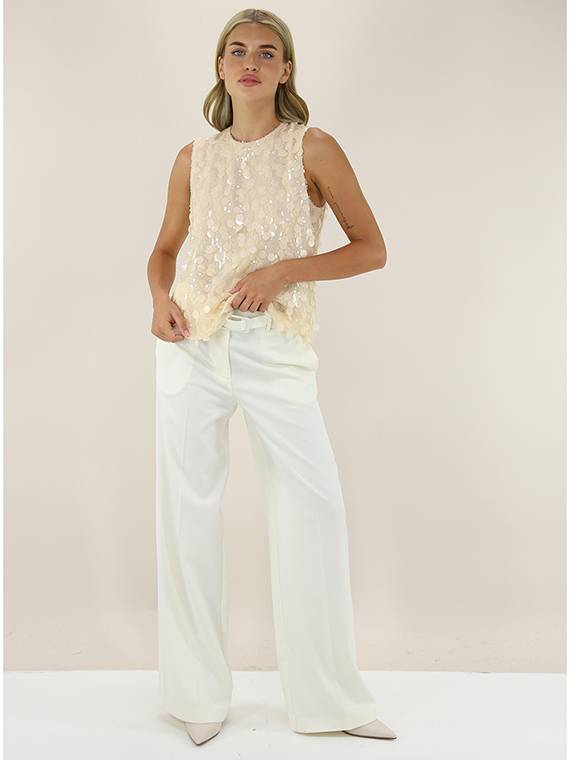SEMICOUTURE Top Negozio online di fabbrica