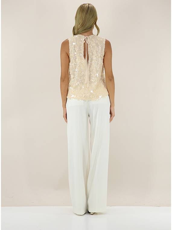 SEMICOUTURE Top Negozio online di fabbrica