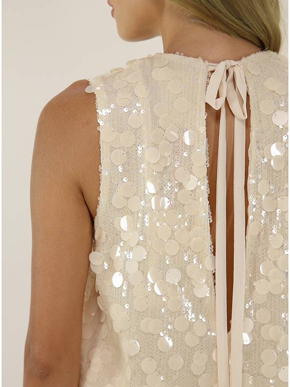 SEMICOUTURE Top Negozio online di fabbrica
