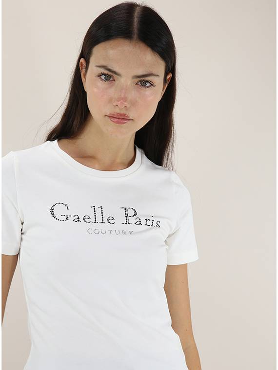GAELLE PARIS T-Shirt Fornitura limitata