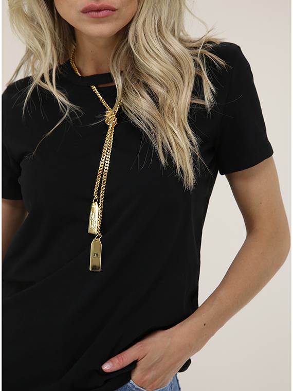 ELISABETTA FRANCHI T-Shirt Offerta Giorno del Papà