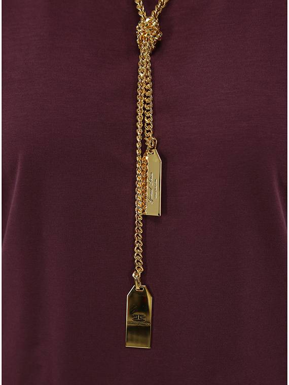 ELISABETTA FRANCHI T-Shirt Offerta San Valentino