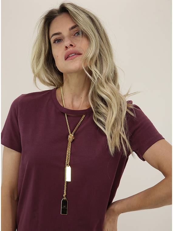 ELISABETTA FRANCHI T-Shirt Offerta San Valentino