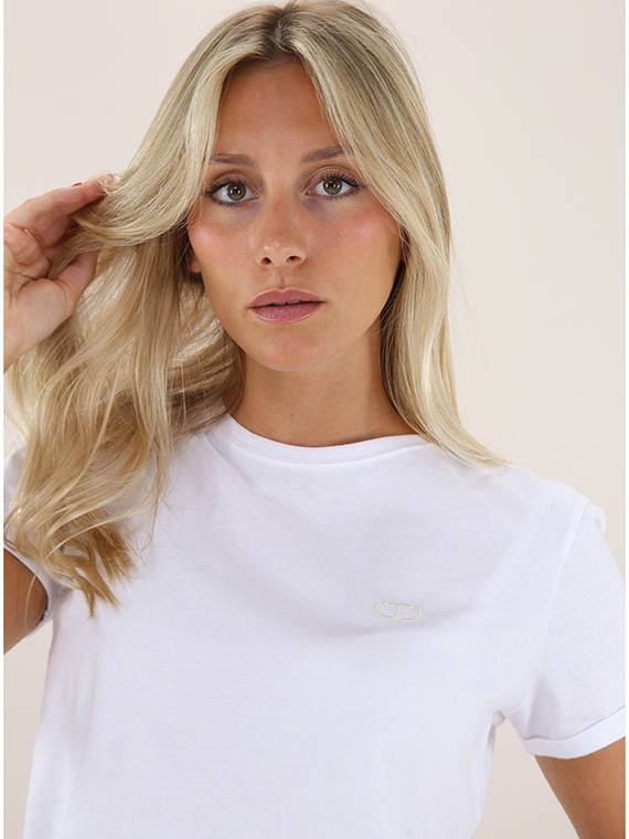 TWIN SET T-Shirt Offerta Anniversario