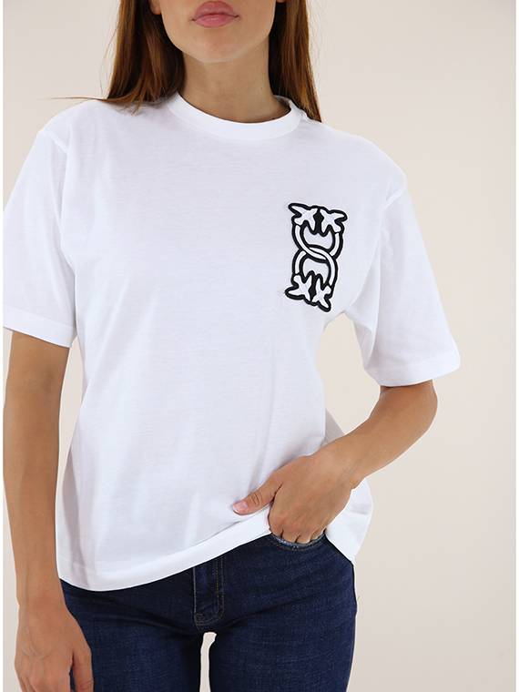 PINKO T-Shirt Vendita calda