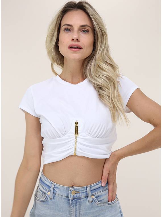 ELISABETTA FRANCHI T-Shirt Lightning offer