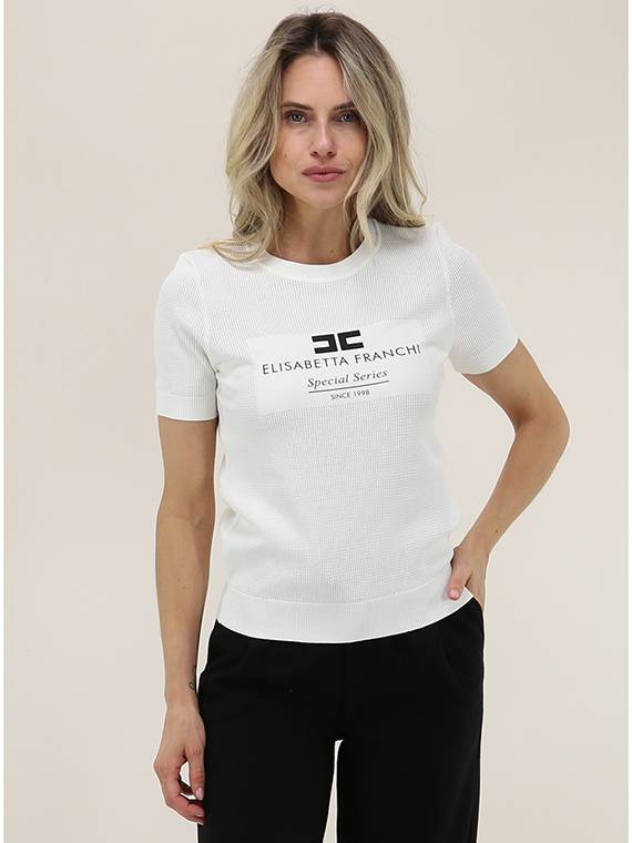ELISABETTA FRANCHI T-Shirt