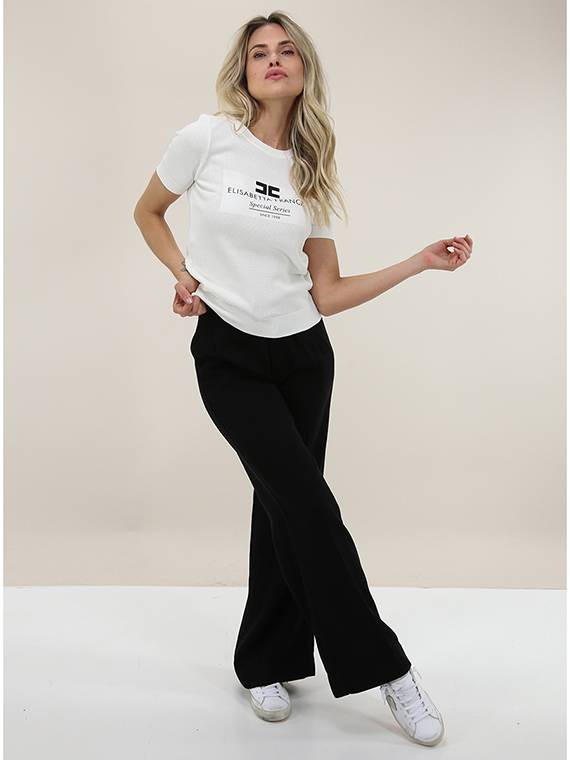 ELISABETTA FRANCHI T-Shirt Grandi sconti